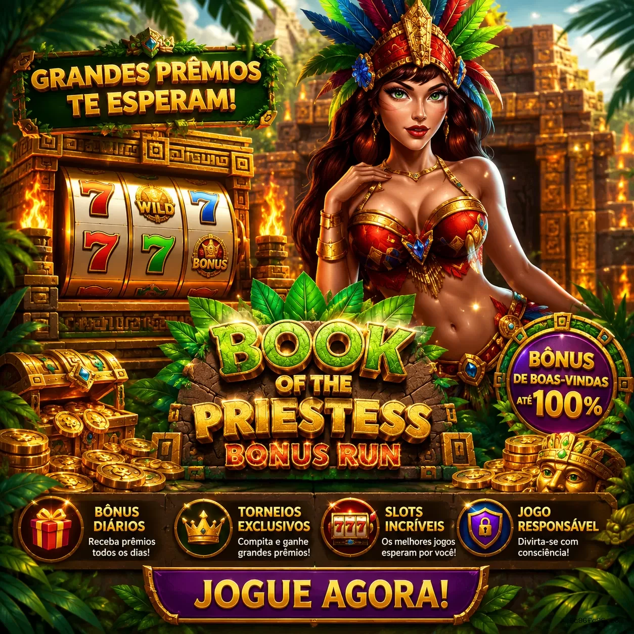 Explorando BookOfThePriestess: Um Mergulho no Mundo de Fc96